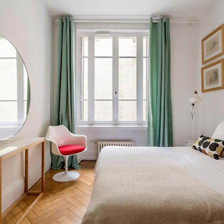 Republique - Meuble Calme Sur La Presqu'Ile Apartment Lyon Luaran gambar